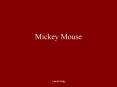 Mickey Mouse