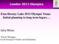 London 2012 Olympics