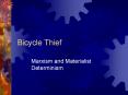 Bicycle Thief