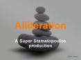 Alliteration