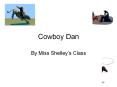Cowboy Dan