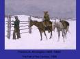 Frederic S' Remington 18611909