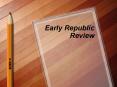 Early Republic Review