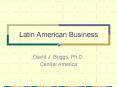 Latin American Business