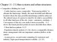 Chapter 11 2 Urban systems and urban structures