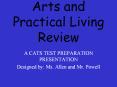 Arts and Practical Living Review