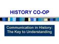 HISTORY COOP