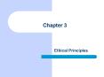 Ethical Principles