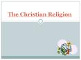 The Christian Religion