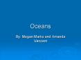 Oceans