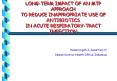 WHY DID UNIT DOSE DISPENSING HARD TO BE IMPLEMENTED Case study in three public hospitals