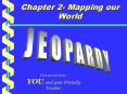Chapter 2 Mapping our World