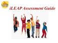 iLEAP Assessment Guide