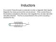 Inductors