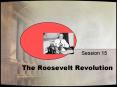 The Roosevelt Revolution