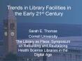 Trends in Library Facilities in the Early 21st Century