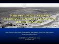 MARS DUST DEVILS: ANALYSIS TECHNIQUES FOR MARS EXPLORATION ROVER DATA, SPIRIT