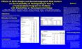Effects of Birth Weight and Sociodemographic Risk Factors on the Probability of Participating in Par