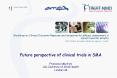 Workshop on Clinical Outcome Measures and endpoints for efficacy assessment in spinal muscular atrop