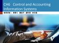 CH6 Control and Accounting Information Systems