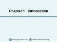 Chapter 1 Introduction