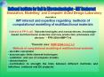 Simulation, Modelling and Computer Aided Design Laboratory