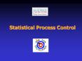 Statistical Process Control