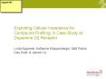 Exploiting Cellular Impedance for Compound Profiling: A Case Study at Dopamine D2 Receptor