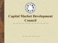 Capital Market Development Council
