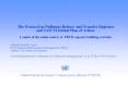 The Protocol on Pollutant Release and Transfer Registers and SAICM Global Plan of Action: Launch of