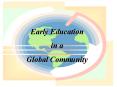 Early Education