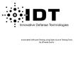 Automated Software Testing using Open Source Testing Tools