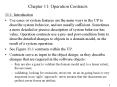 Chapter 11: Operation Contracts