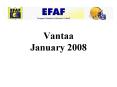 Vantaa January 2008