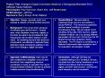 Project Title: Analog-to-Digital Conversion Based on a Biologically-Motivated Error Diffusion Neural Network Participants: Paul Hammon, Robin Kim, Jeff Strathmeyer UCSD Advisor: Jeff Chu  Sponsors: Barry Shoop, Brian Watson