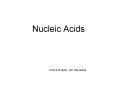 Nucleic Acids