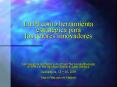La PI como herramienta estratgica para los actores innovadores SubRegional Conference on IP and the