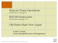 Benzene Waste Operations 40 CFR Part 61, Subpart FF SOCMI Wastewater 40 CFR Part 60, Subpart YYY Old