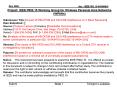 MBOFDM Interference Impact to Inband QPSK transmissions