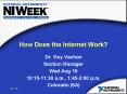 How Does the Internet Work
