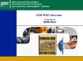 COD IPAC Services