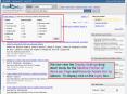 We now view the Display Settings drop down menu for the Medline Format, 20 Items per Page and Recently Added Sort by options. To display click on the Apply box.