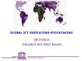 GLOBAL ICT INDICATORS STOCKTAKING
