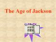 The Age of Jackson