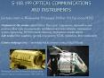 S108'199 OPTICAL COMMUNICATIONS AND INSTRUMENTS