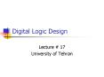 Digital Logic Design