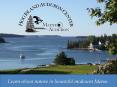 Learn about nature in beautiful midcoast Maine'