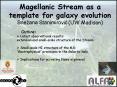 Magellanic Stream as a template for galaxy evolution Sneana Stanimirovic UW Madison