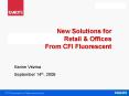 New Solutions for Retail