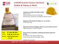 UniSIM Human Factors Seminar: Health